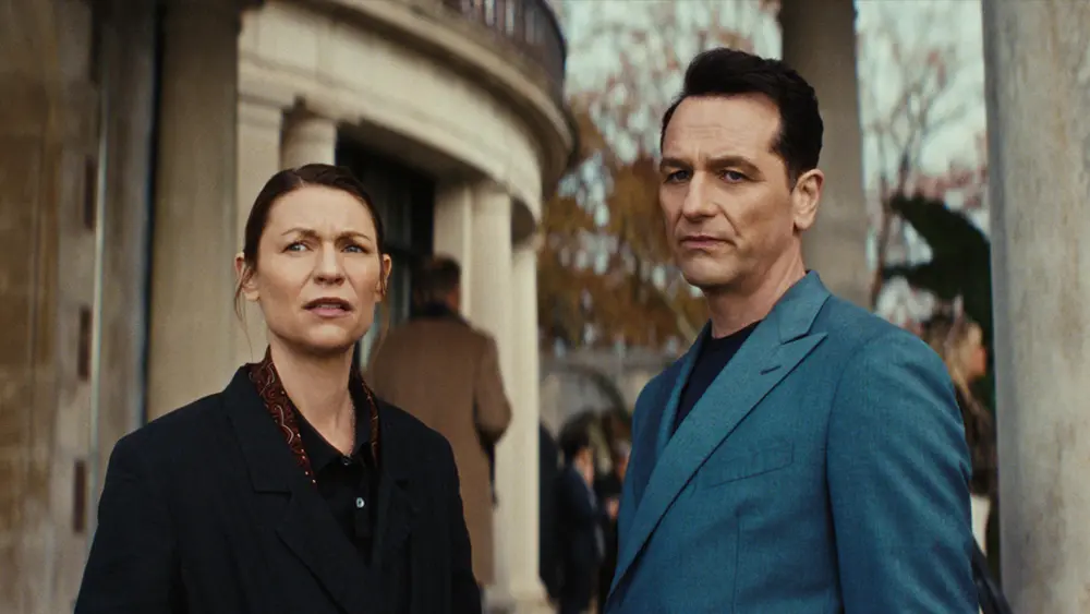 The Beast in Me (2025) #1