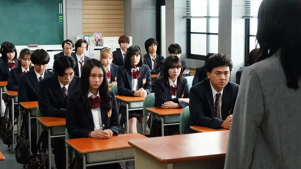 The Greatest Teacher (2023) #2