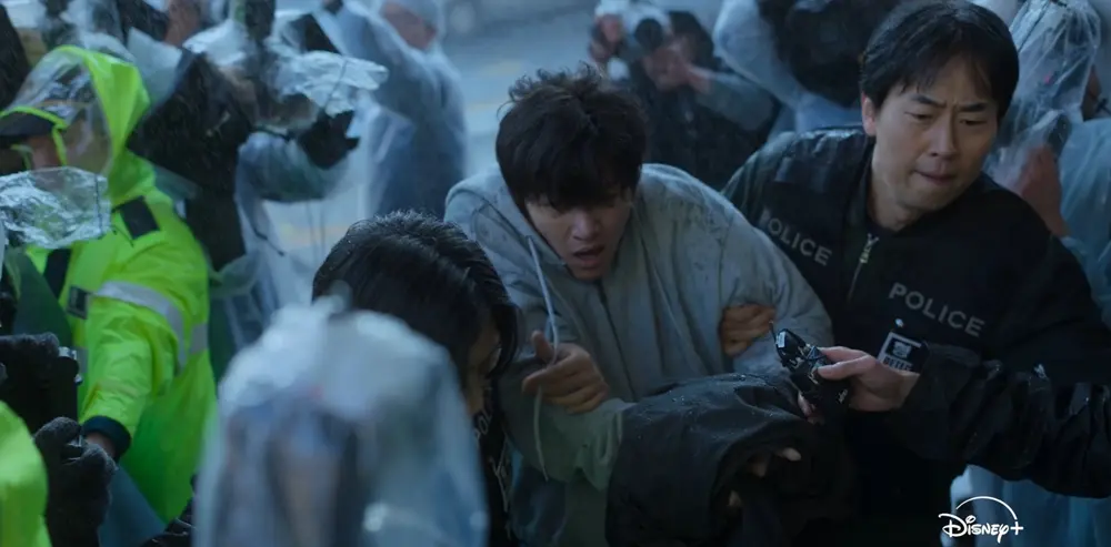 The Manipulated (2025) #3