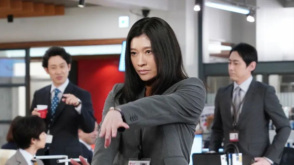 The Pride of the Temp Season 2 #1