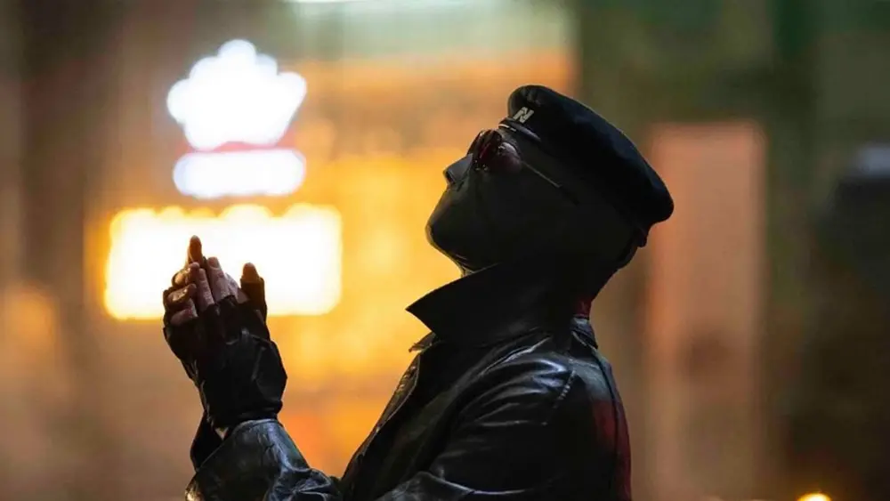 The Running Man (เดอะ รันนิ่ง แมน)