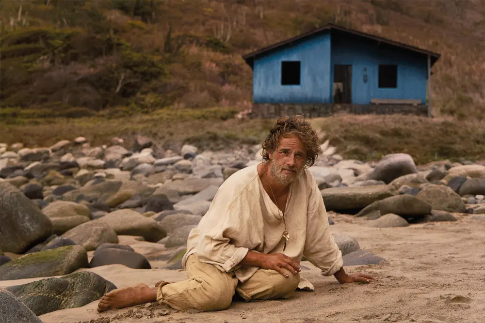 The Son of a Thousand Men (ช่องว่างที่ขาดหาย สายใยที่ผูกพัน)