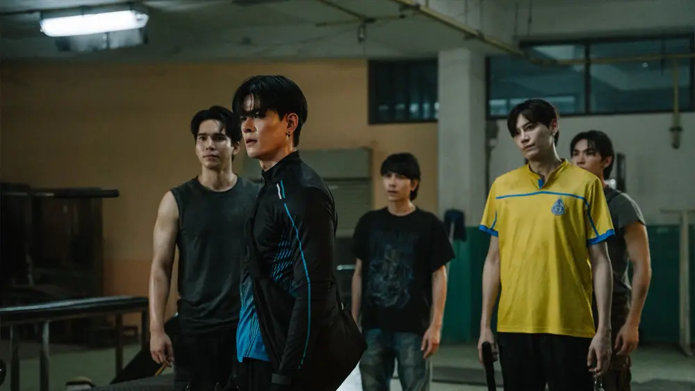 Zomvivor (มหาลัยคลั่ง)