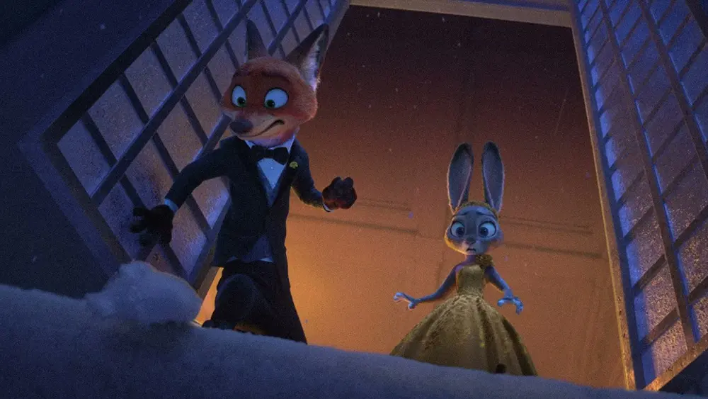 Zootopia 2 #1