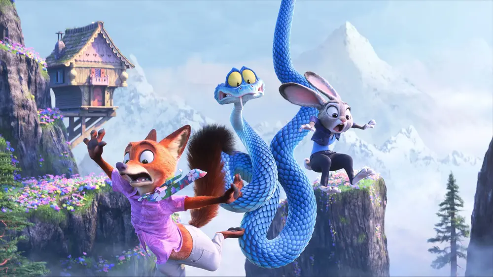 Zootopia 2 #2