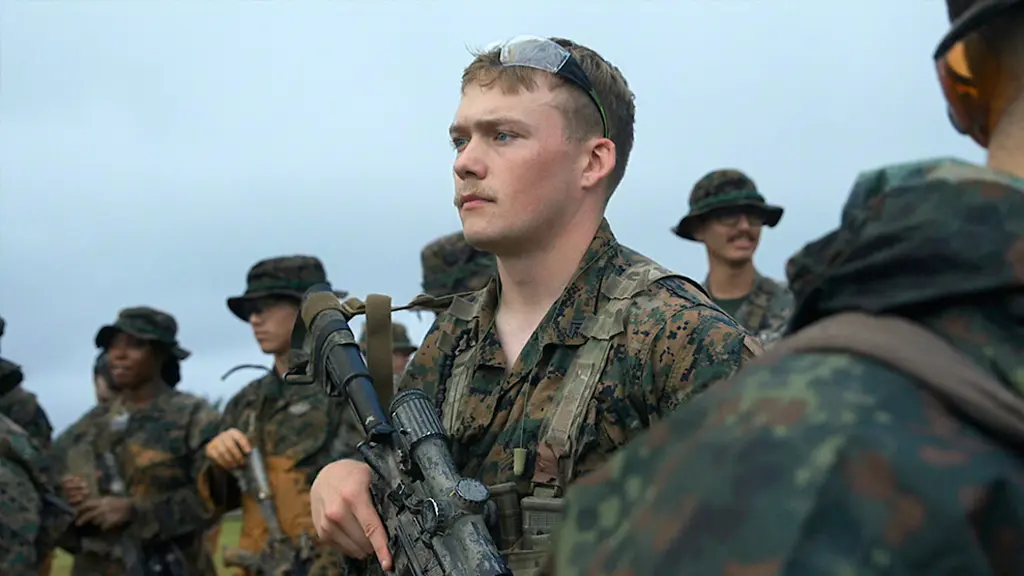 marines 2025 netflix #1