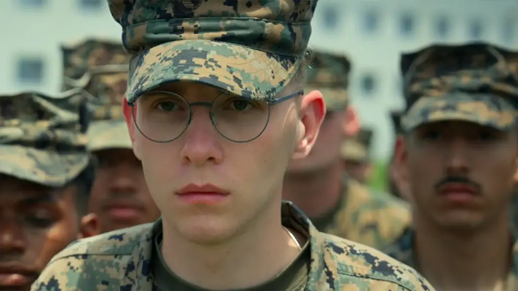 marines 2025 netflix #2