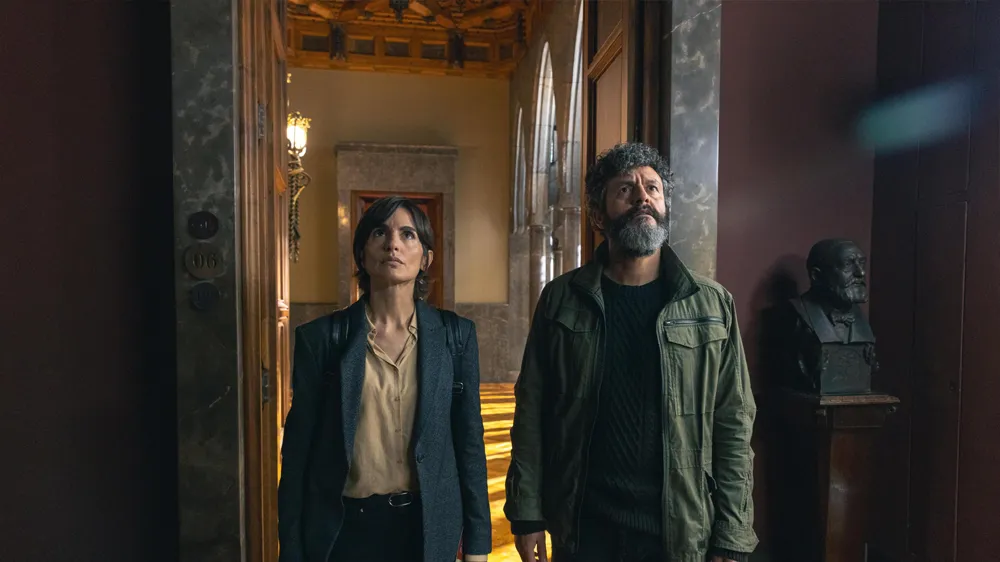 City of Shadows (2025) #1