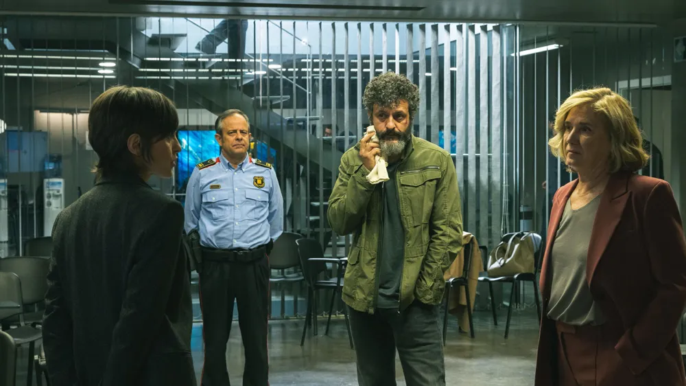 City of Shadows (2025) #2