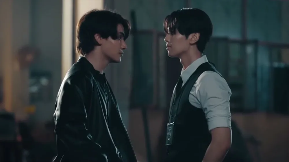 Dare You to Death (2025) #1