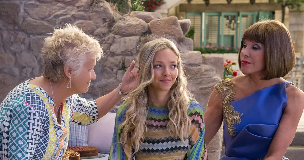 Mamma Mia! Here We Go Again (2018)