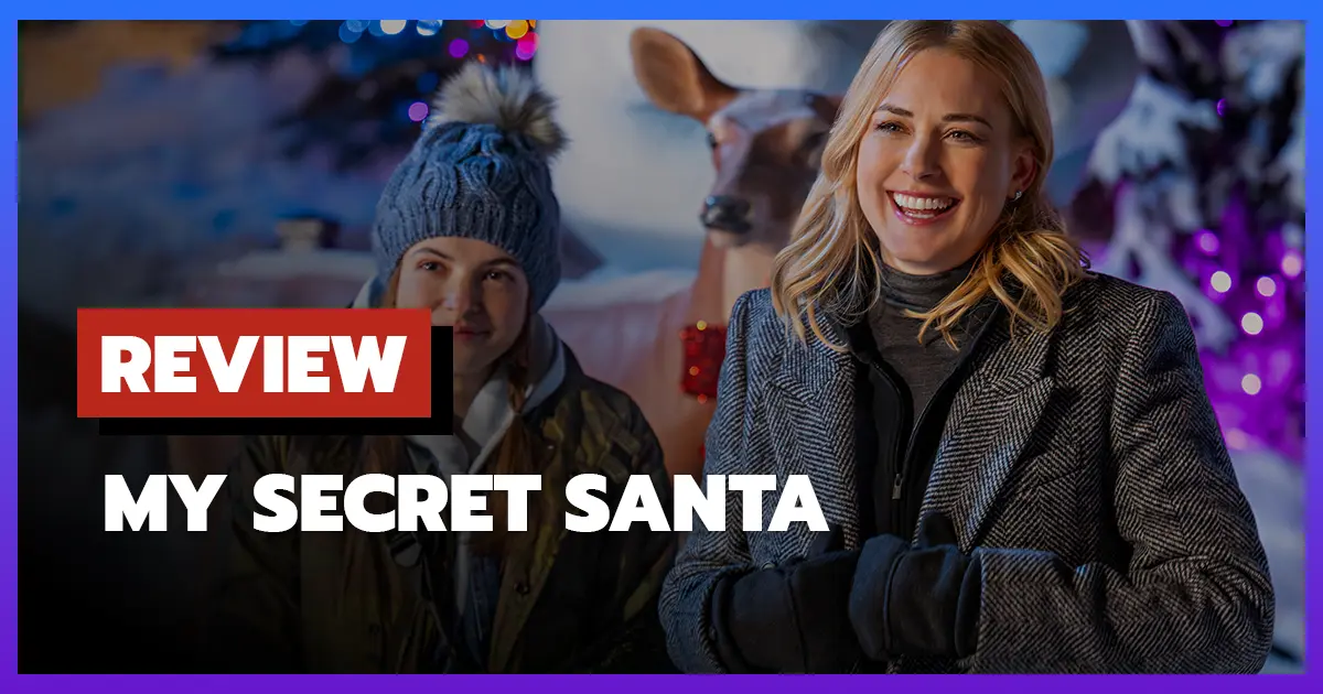 [รีวิว-เรื่องย่อ] เมื่อคุณแม่ปลอมเป็นซานตาคลอส | My Secret Santa (2025)