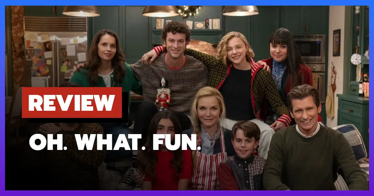 [รีวิว-เรื่องย่อ] โอ้วอทฟัน: คริสต์มาสนี้ แม่ล่ะเพลีย | Oh. What. Fun. (2025)