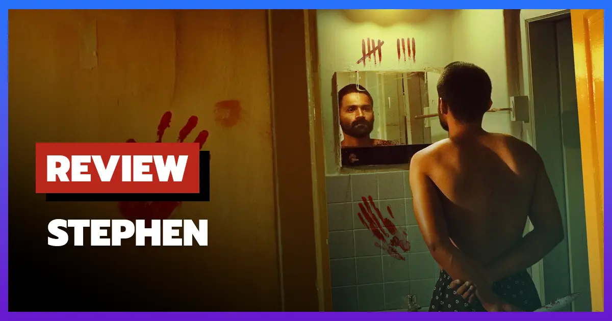 [รีวิว-เรื่องย่อ] สตีเฟน: พิพากษาฆาตกร | Stephen (2025)