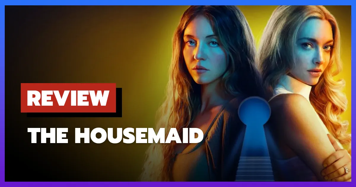[รีวิว-เรื่องย่อ] ความลับแม่บ้านร้าย | The Housemaid (2025)