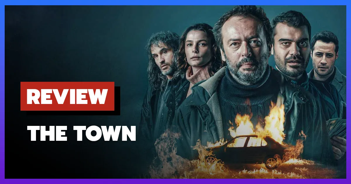 [รีวิว-เรื่องย่อ] เดอะ ทาวน์ | The Town (2025)
