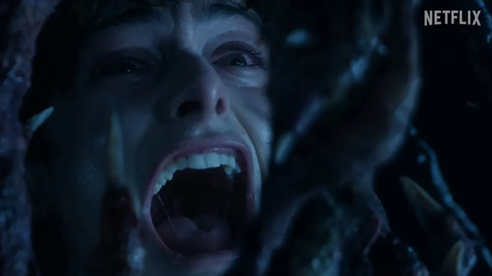 Stranger Things 5 Part 2 #1