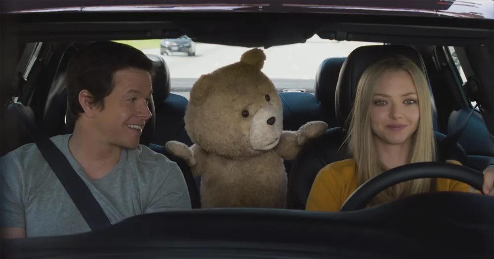 Ted 2 (2015)