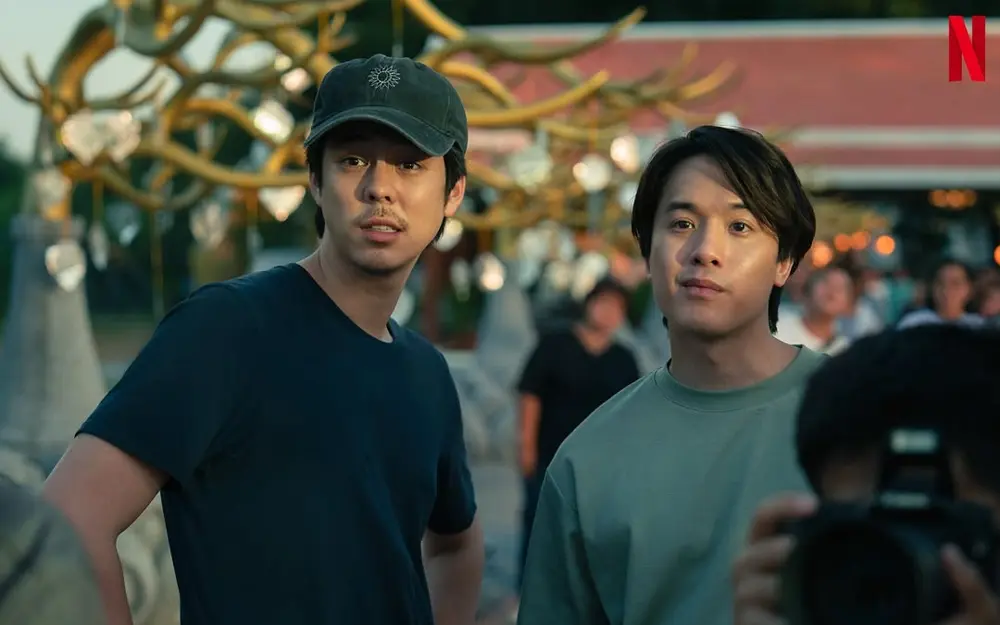 พีช พชร (เกม) และ เจมส์ ธีรดนย์ (วิน) / สาธุ ซีซั่น 2