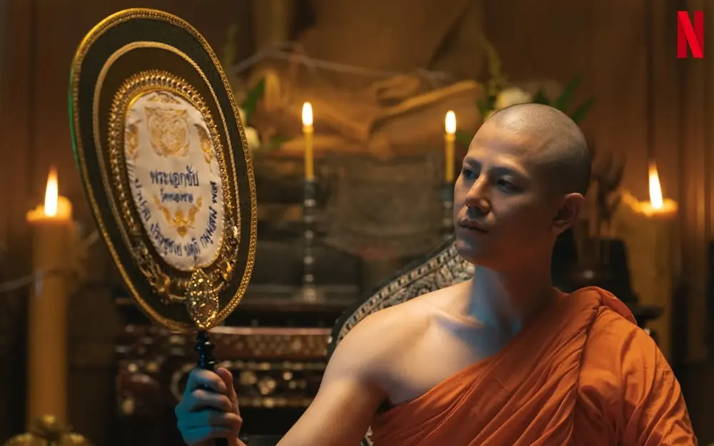 เพชร เผ่าเพชร (พระเอกชัย) / สาธุ ซีซั่น 2