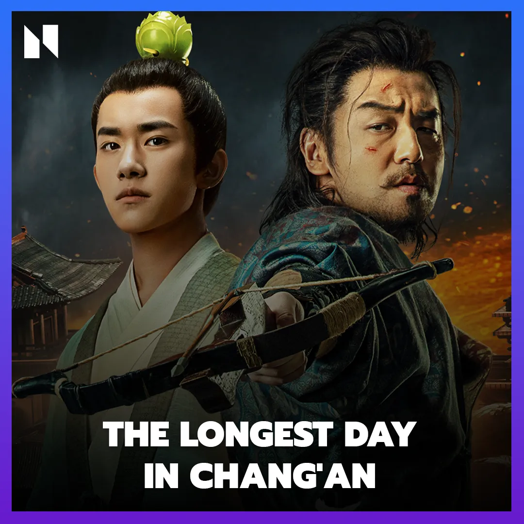 The Longest Day in Chang'an