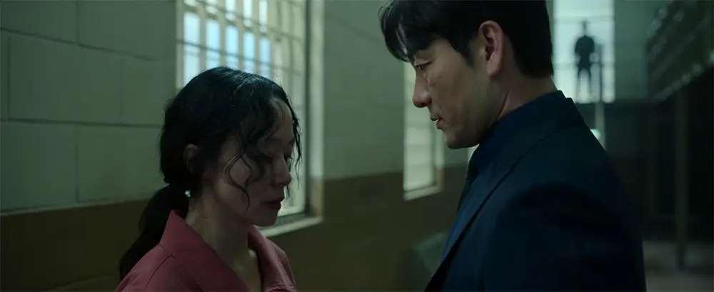 The Price of Confession (2025) #1