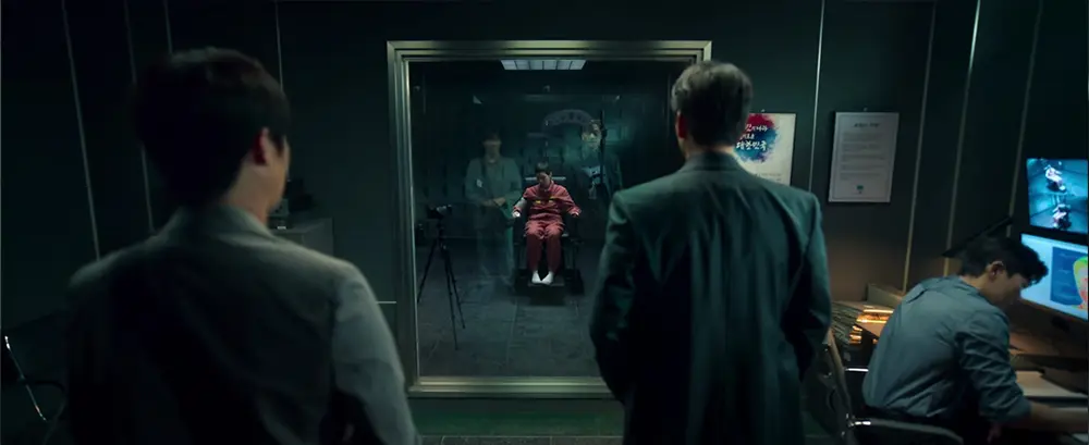 The Price of Confession (2025) #2