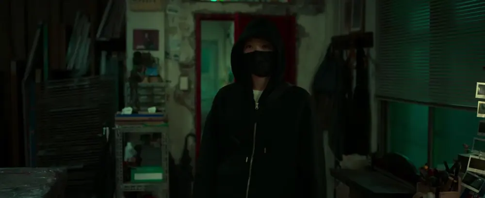 The Price of Confession (2025) #3