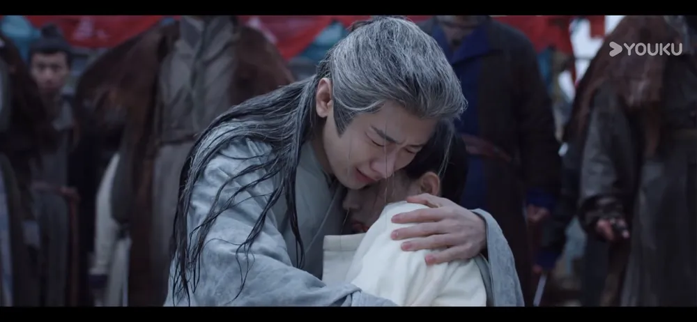 The Vendetta of An #3