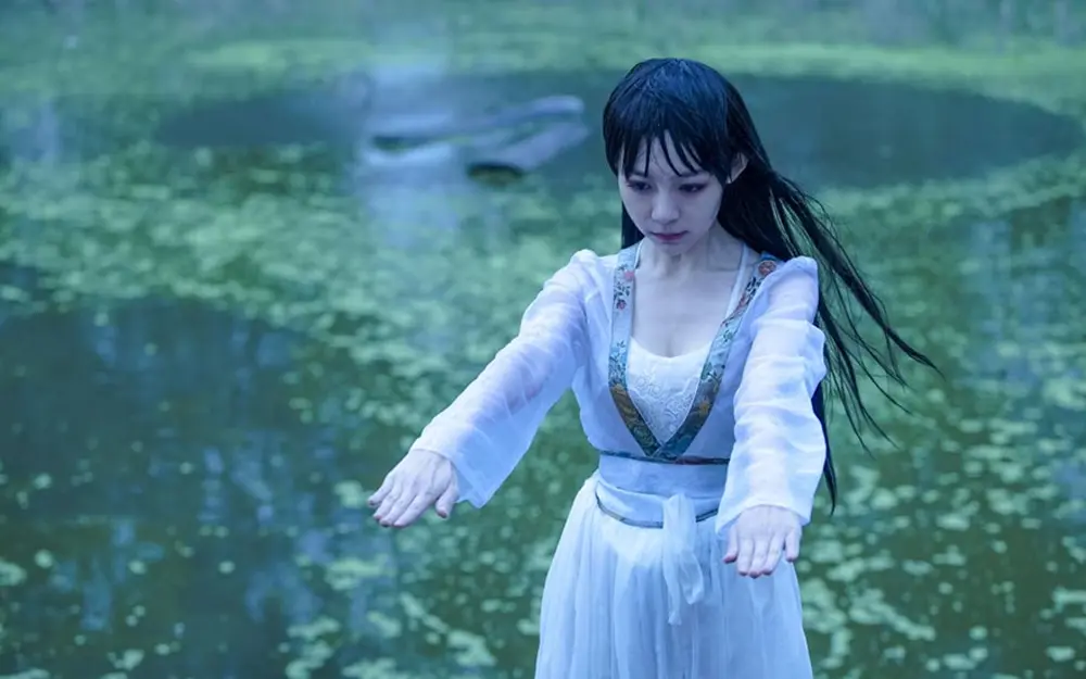 Vampire Cleanup Department (2017)