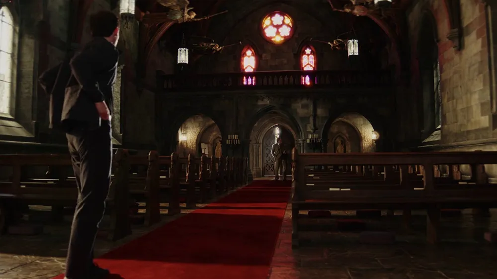 ฆาตกรรมหรรษา ใครฆ่าคนบาป | Wake Up Dead Man: A Knives Out Mystery (2025)