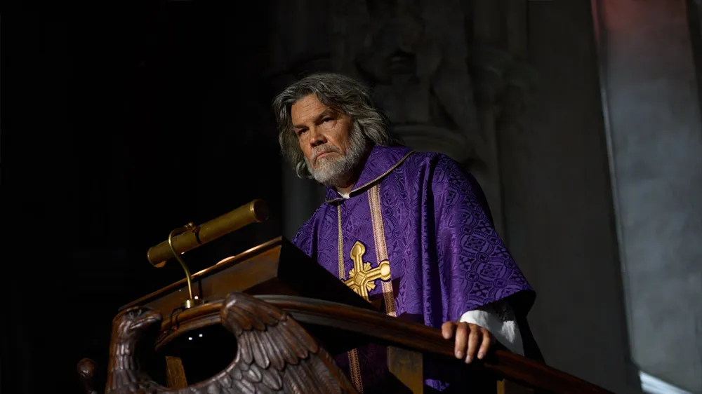 Wake Up Dead Man (2025) #2