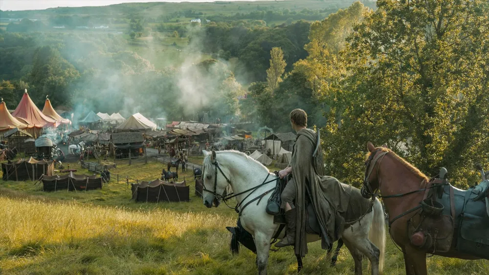 A Knight of the Seven Kingdoms #4