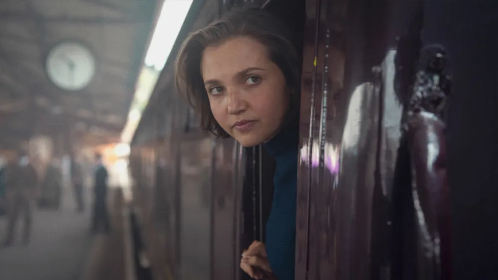 Agatha Christie's Seven Dials (2026) #1