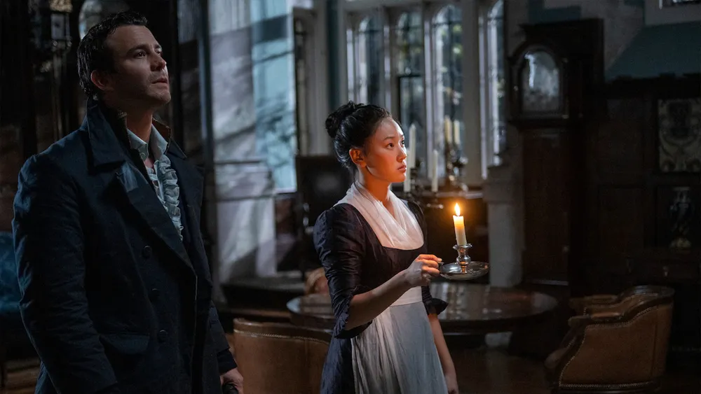 Bridgerton Season 4 Part 1 #2