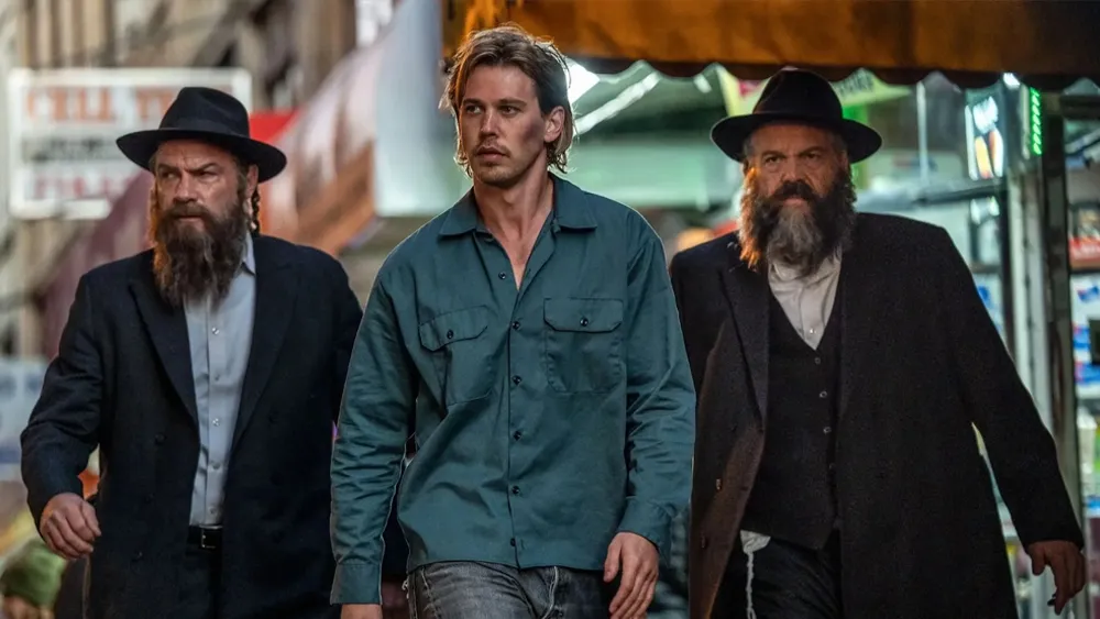 Caught Stealing (2025)