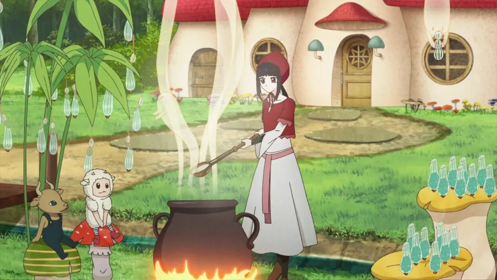 Champignon Witch (2026) #1