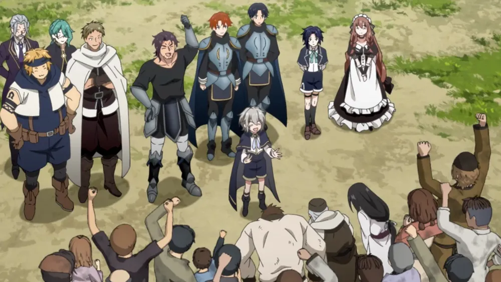 Easygoing Territory Defense (2026) #1