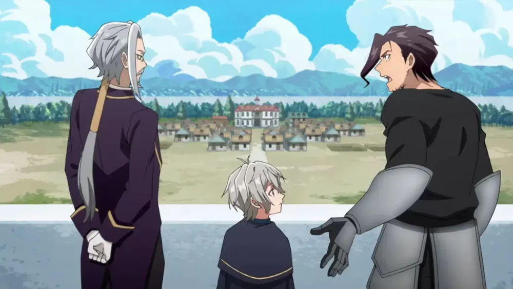 Easygoing Territory Defense (2026) #2