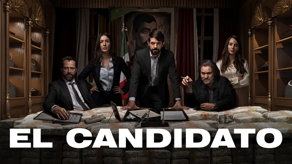 El Candidato (2020)
