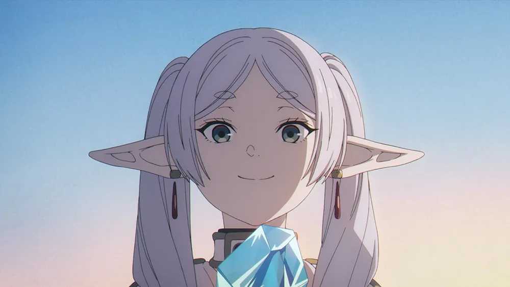 คำอธิษฐานในวันที่จากลา ฟรีเรน | Frieren: Beyond Journey's End ซีซั่น 2