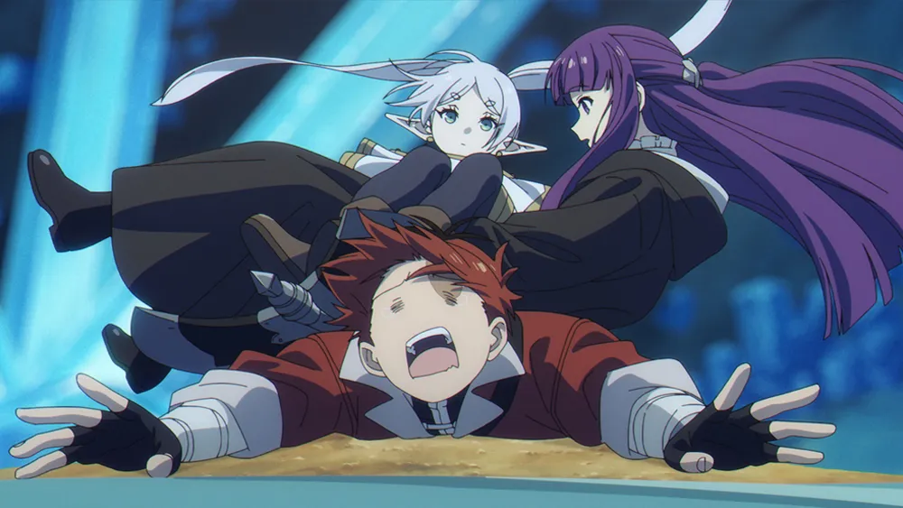 คำอธิษฐานในวันที่จากลา ฟรีเรน | Frieren: Beyond Journey's End ซีซั่น 2