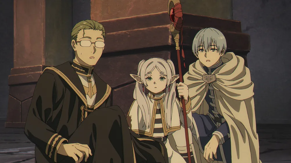 คำอธิษฐานในวันที่จากลา ฟรีเรน | Frieren: Beyond Journey's End ซีซั่น 2