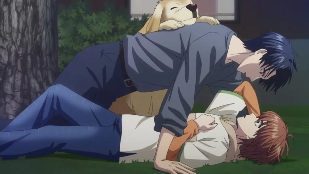 สับขั้วมาลุ้นรัก | Hana-Kimi (2026)