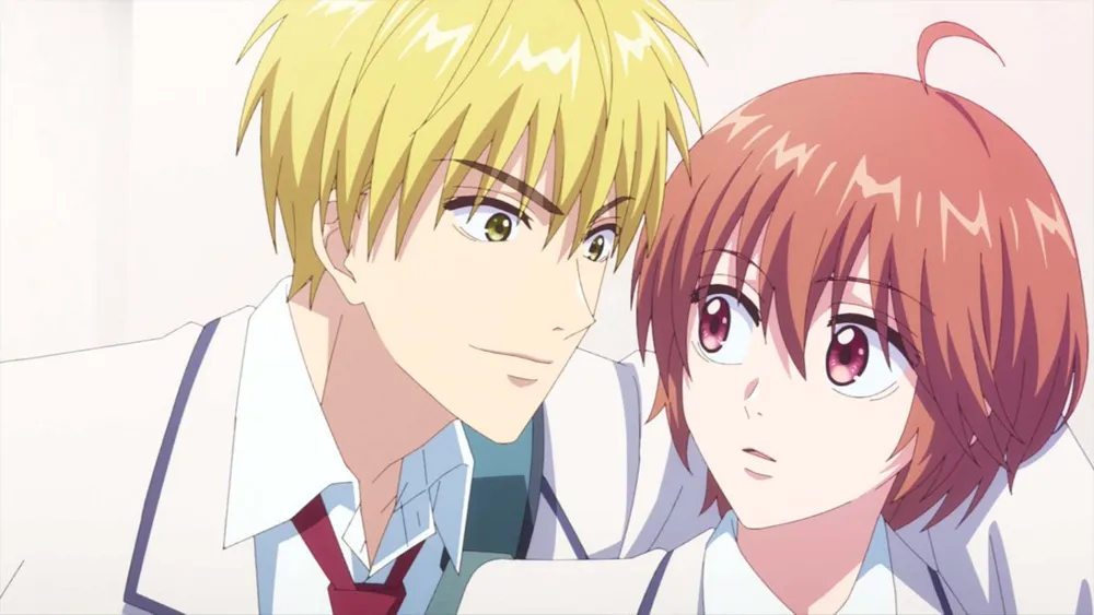 สับขั้วมาลุ้นรัก | Hana-Kimi (2026)