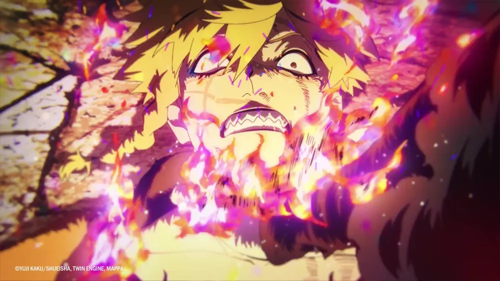 Hell's Paradise Season 2 #2