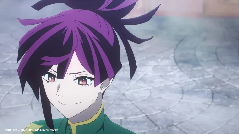 Hell's Paradise Season 2 #4