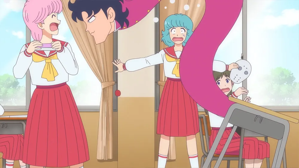 High School! Kimengumi (2026) #2