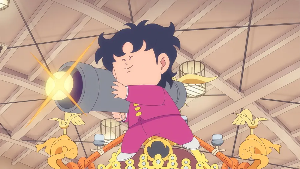 High School! Kimengumi (2026) #3