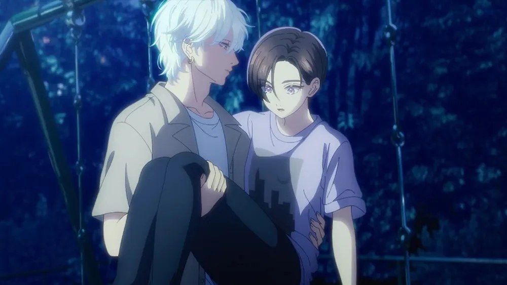 In the Clear Moonlit Dusk #1